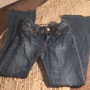 The darling Old Navy Jeans